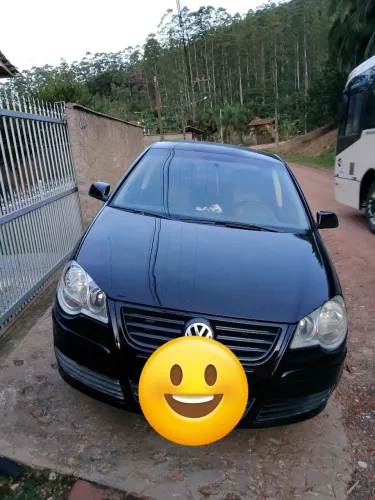 Volkswagen Polo Sedan 1.6 MI Total Flex 8V 4P 2008