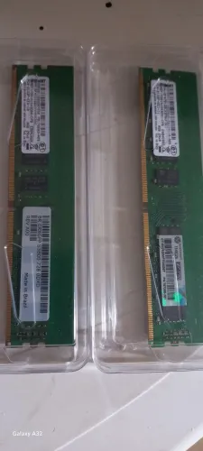 Memoria DDR4 16GB (2x8)