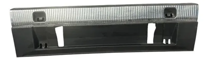 Proteção Trás. Soleira Porta Malas (490015000) Audi Q3 11/16 Preto