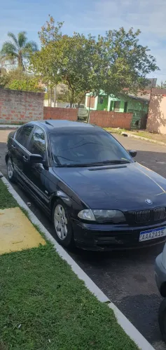 BMW 323I 2.5 24V 1999