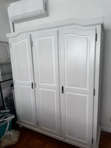 Guarda roupa 3 portas