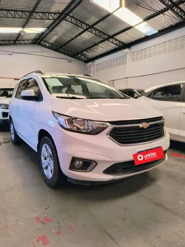 Chevrolet Spin Premier 1.8 8V Econo.flex 5P Aut. 2024