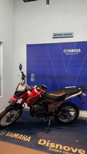 YAMAHA XTZ CROSSER 150 S - GO! YAMAHA - DISNOVE