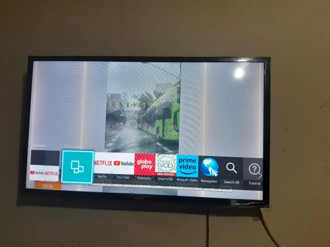 Vendo tv 32 Samsung smart full HD