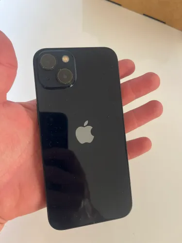 iPhone 13 128 gb bateria nova!