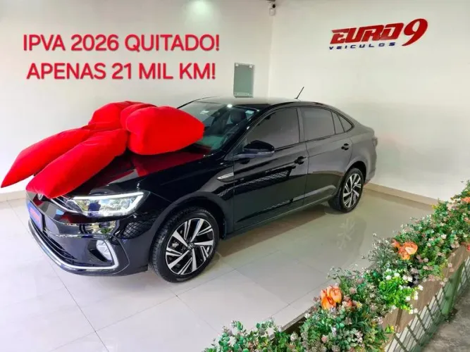 Volkswagen Virtus Highline 200 TSI 1.0 Flex 12V AUT 2025