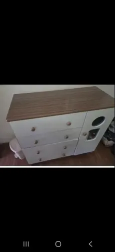 Cômoda pra criança 
