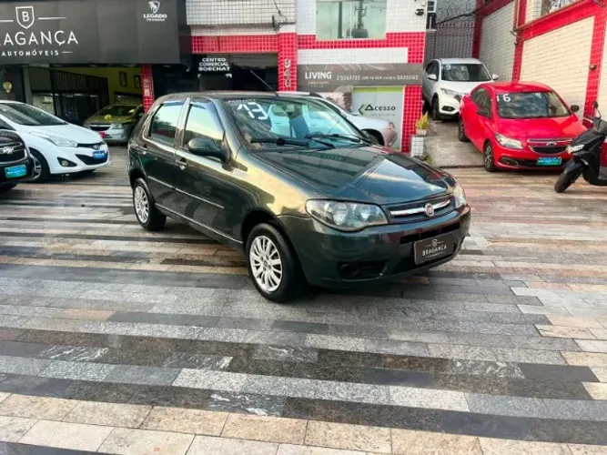 Fiat Palio 1.0 Economy Fire Flex 8V 4P 2013