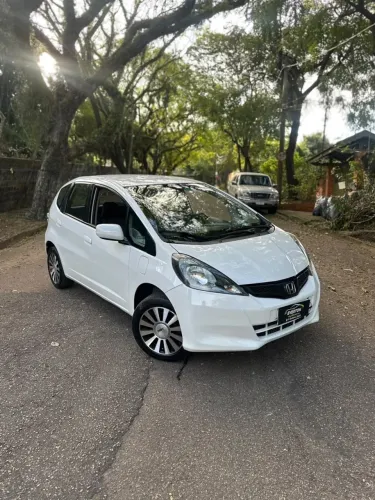 Honda Fit CX 1.4 Flex 16V 5P Mec. 2014