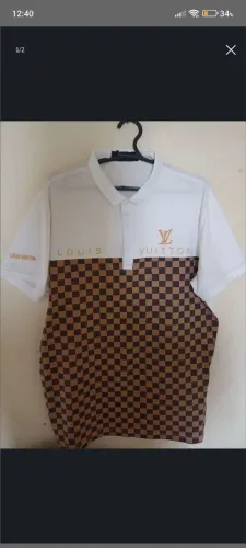 Vendo camisa polo