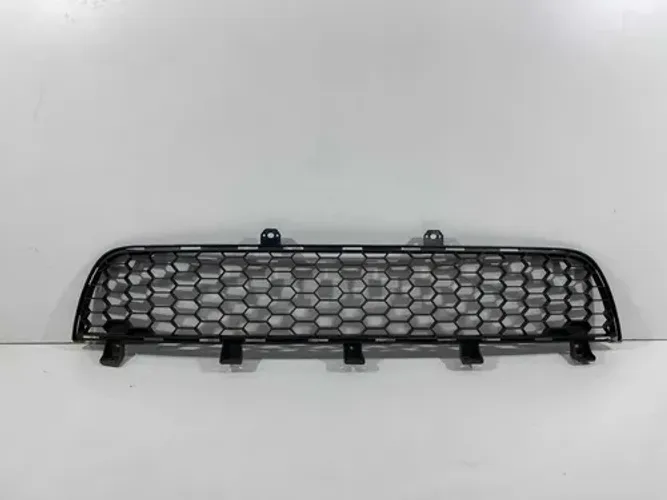 Grade Inferior Parachoque Dianteiro L200 Triton 2011 A 2015 Preto Fosco