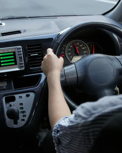 Motorista/Uber Mulher para transporte 
