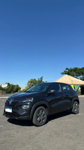 Renault Kwid Zen 1.0 Flex 12V 5P Mec. 2026