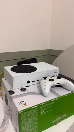 Xbox series S