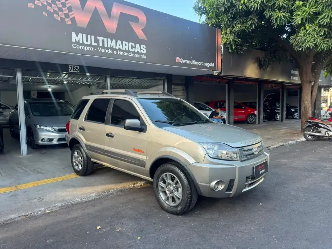 Ford Ecosport XLT Freestyle 1.6 Flex 8V 5P 2011