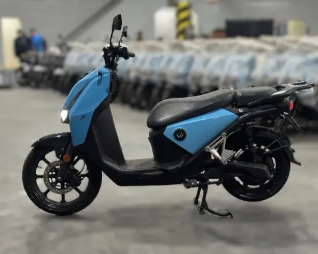Scooter Elétrica - Vammo CPX 3500W