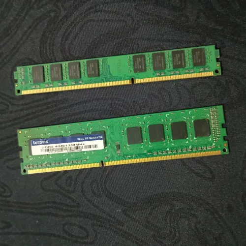 12Gb Memória Ram DDR3