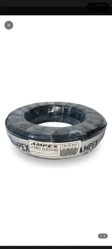Fio 6mm 100 metros