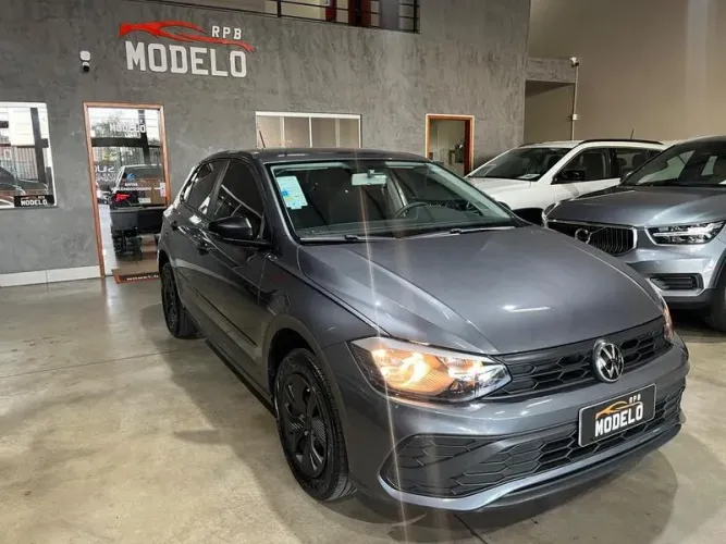 Volkswagen Polo Track 1.0 Flex 12V 5P 2026