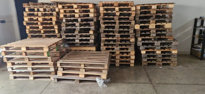 Pallets de Madeira