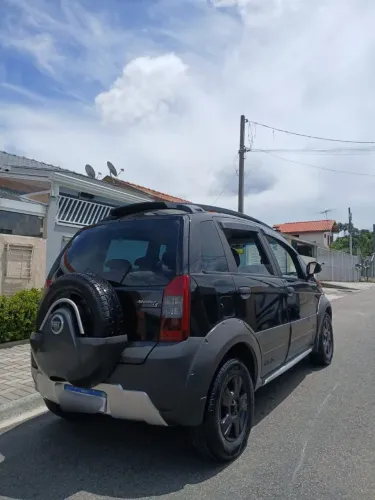 Fiat Idea Advent./ Adv.locker 1.8 MPI Flex 5P 2008