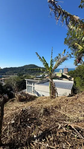 Lote Terreno Vista Mar (a 480m) e Documentação Bairro Ilhota em Itapema