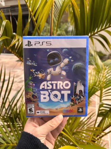 Astro Bot PS5
