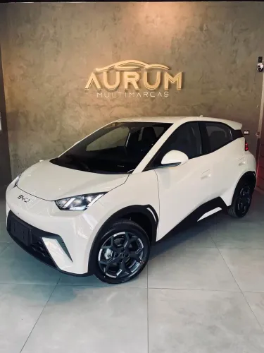 BYD Dolphin GS (Elétrico) 2027