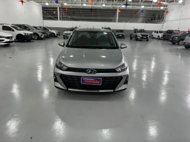 Hyundai HB20S Comfort Plus 1.0 Flex 12V Mec. 2025