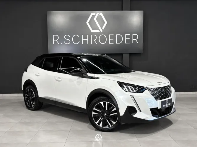 Peugeot E-2008 5P Aut. (elétrico) 2023