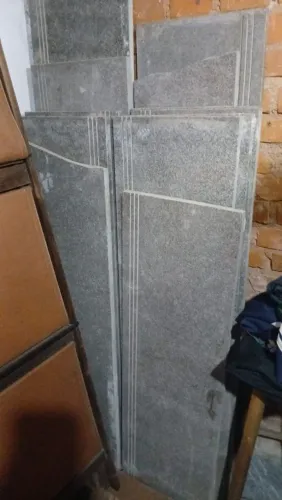 Granito para degrau de escada