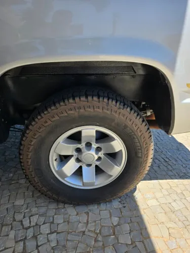 Chevrolet Silverado D20/ Rodeio 4.2 TB Diesel 2001