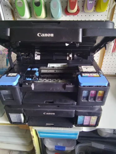 Impressor Canon G3100(defeito)