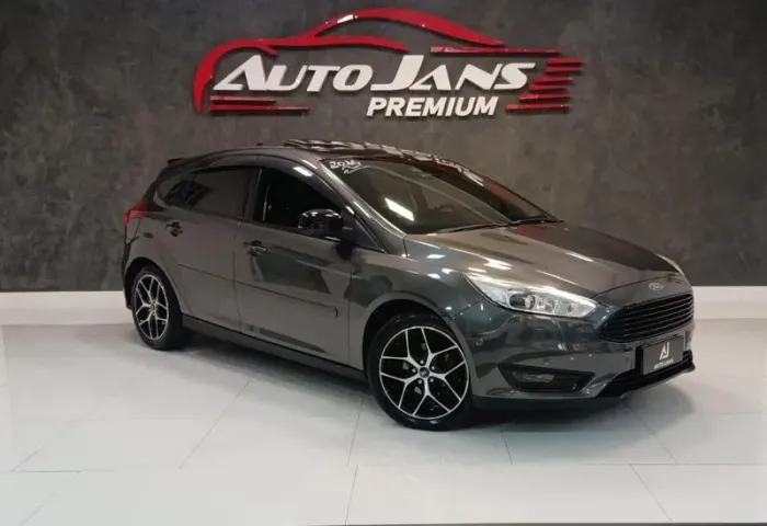Ford Focus Tita/tita Plus 2.0 Flex 5P Aut. 2016