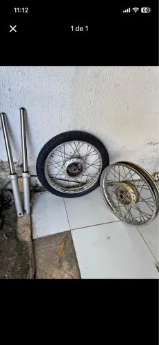 Rodas da start