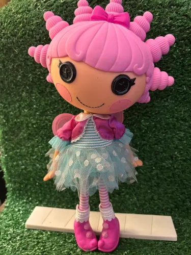 Lalaloopsy Smile E. Wishes
