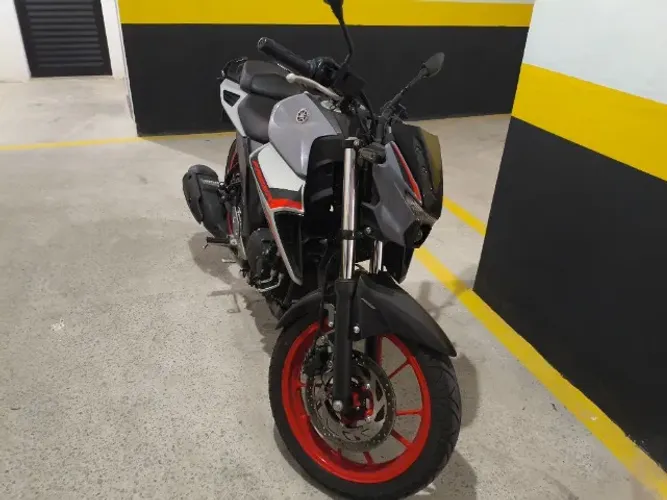 Yamaha Fazer FZ25 Connected 2026