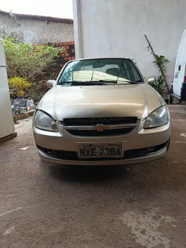 Chevrolet Classic Life/ls 1.0 VHC Flexp. 4P 2012