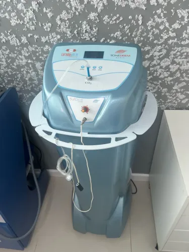 Aparelho Tonederm / CARBOXDERM À VENDA