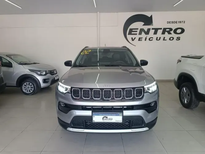 Jeep Compass Long. T270 1.3 TB 4X2 Flex AUT 2022