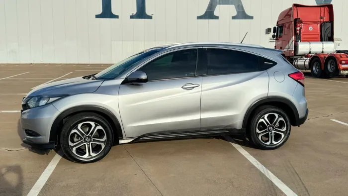Honda HR-V EX 1.8 Flexone 16V 5P Aut. 2018