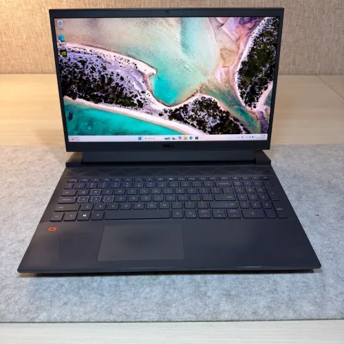 Notebook Dell G15 - Intel Core i7 11ªGen 16GB RAM SSD 512GB Tela 15.6" (Garantia)