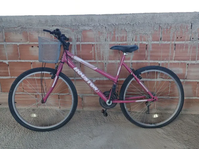 Vendo bicicleta aro 24