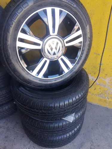Rodas Aro 15 - 4x100
