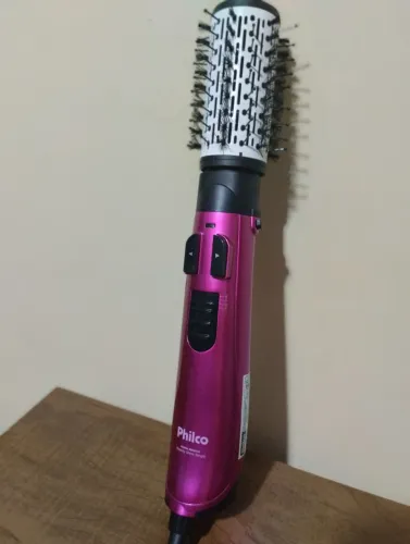 Vendo escova rotativa
