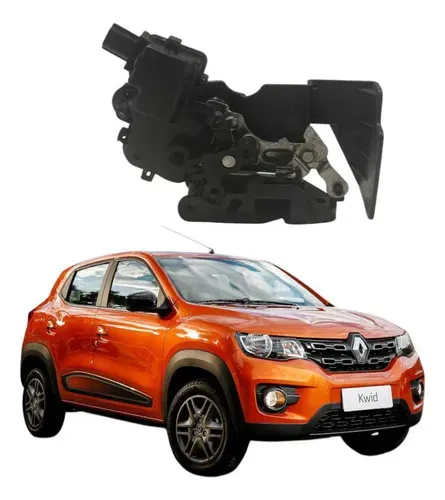 Fechadura Porta Dianteira Direita Renault Kwid 2017 A 2021