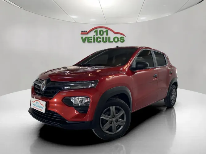 Renault Kwid Zen 1.0 Flex 12V 5P Mec. 2025