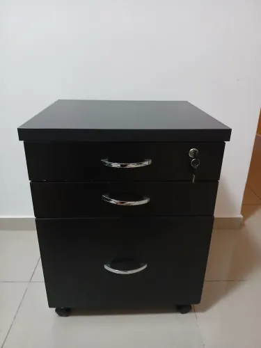 Gaveteiro arquivo para escritório