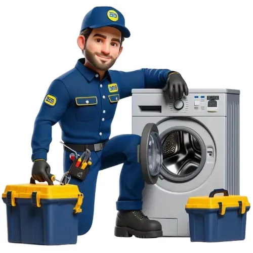 ? máquina de lavar ?
