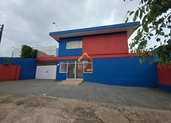 Salão Comercial para locação com 400m² por R$ 8.500,00- Centro- Londrina/PR